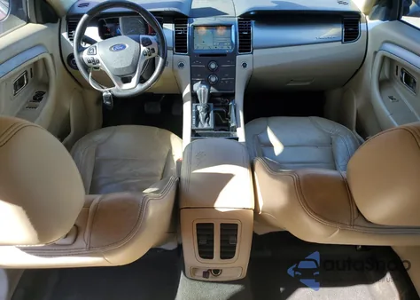 2016 Ford Taurus Sel z USA, uszkodzony, nr VIN 1FAHP2E8XGG132845